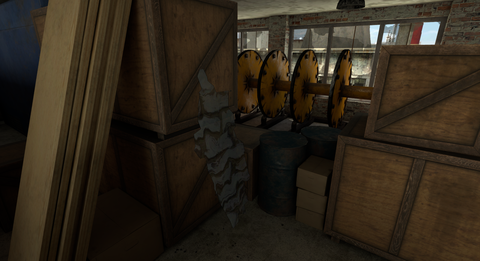 KERNEL: Factory 10