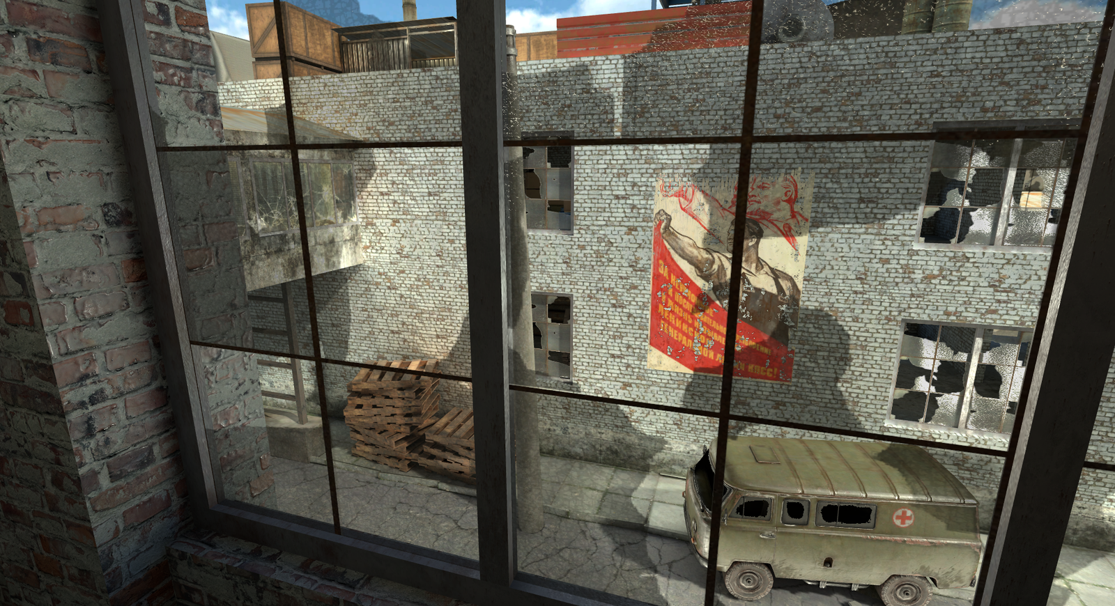 KERNEL: Factory 3