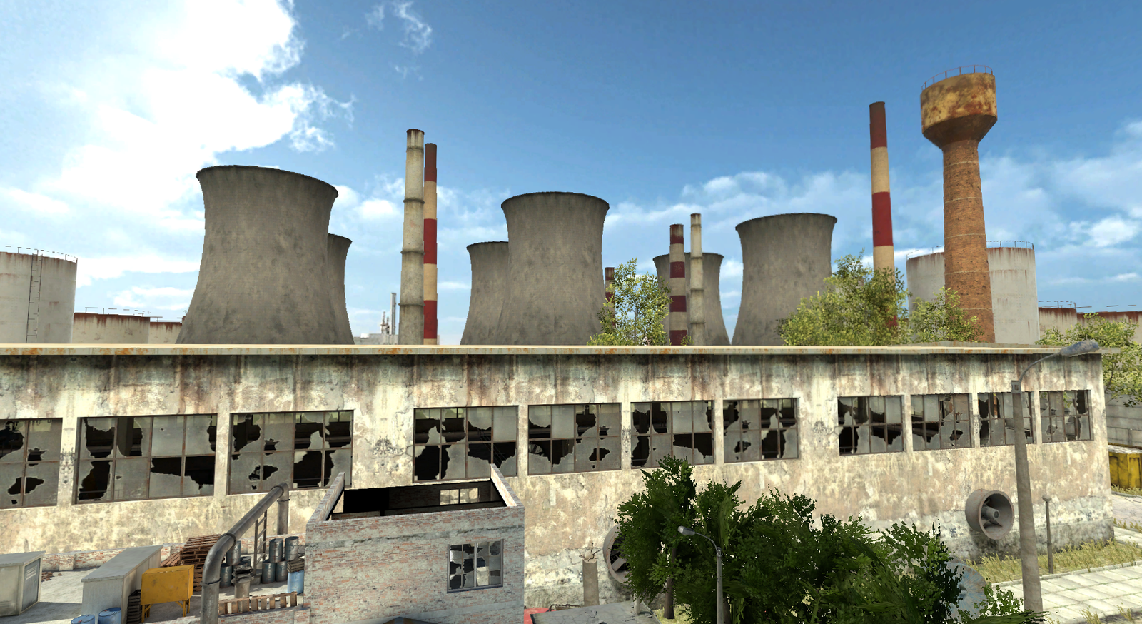 KERNEL: Factory 6