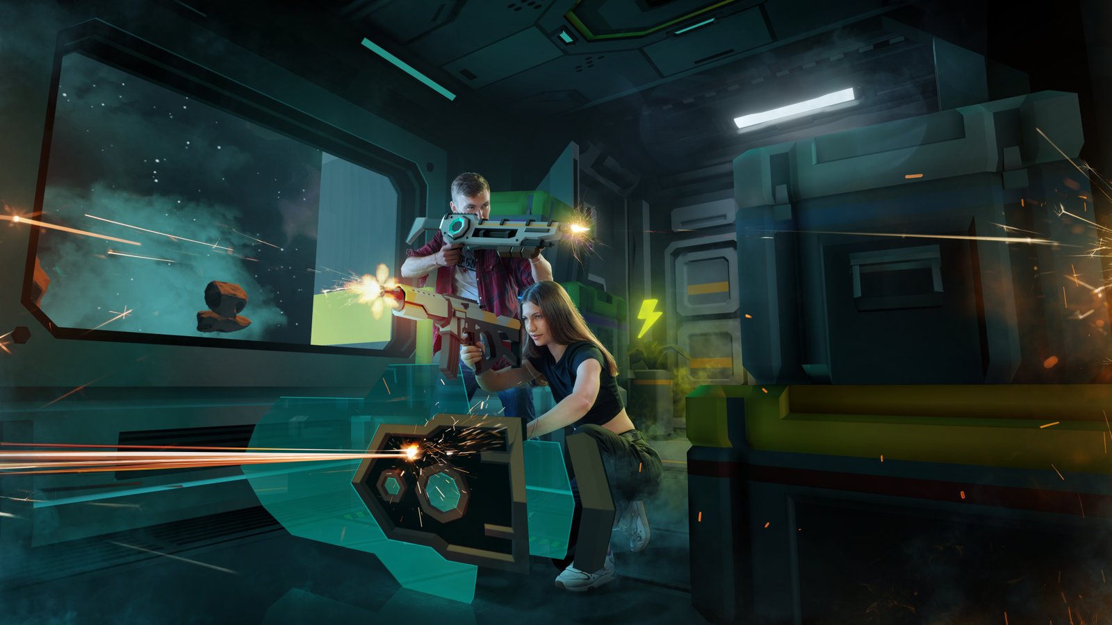 Space Battle 3