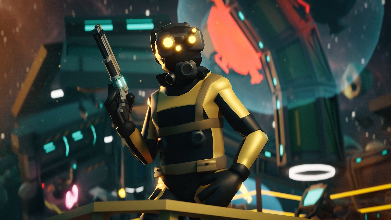 Space Battle 2 — 5