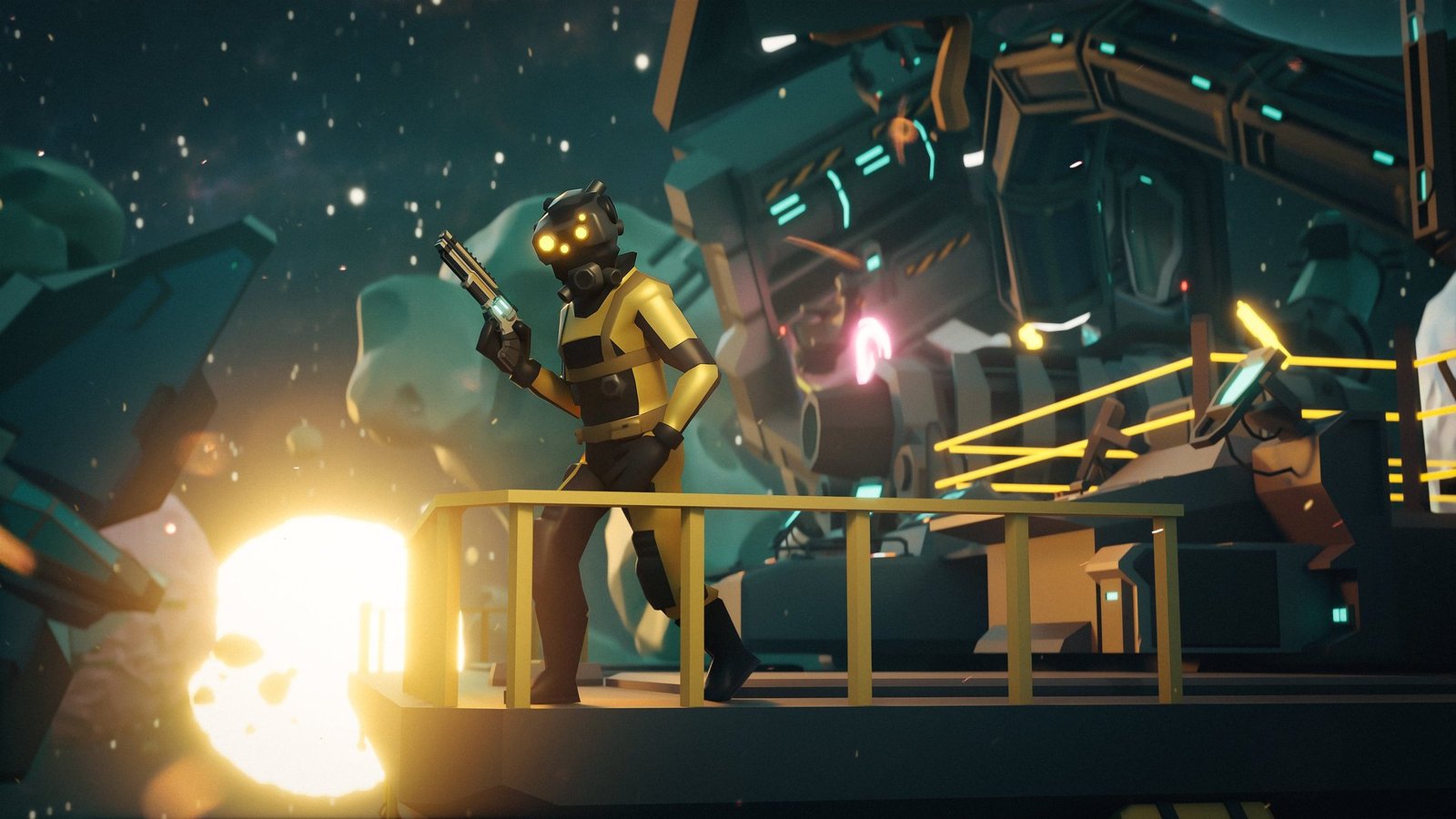 Space Battle 2 — 6