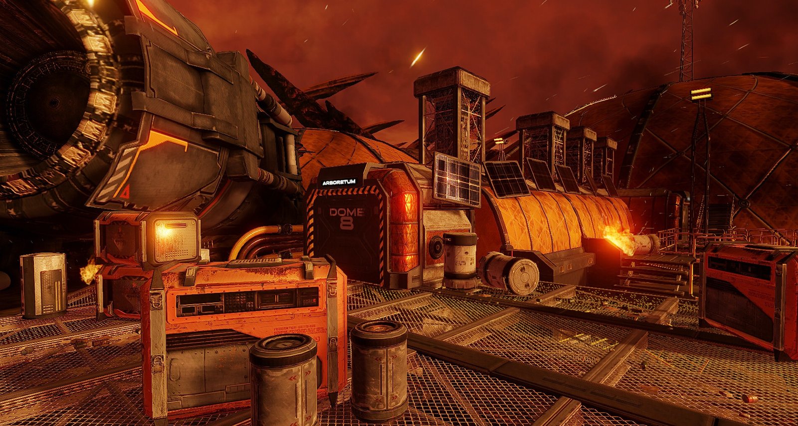 STARBASE: Survival 2